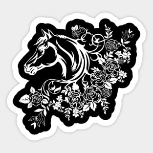 Horse Lover Gift,gift for women Sticker